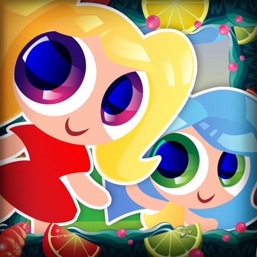 Two Pirates Are Better Than One - Lalaloopsy Version icon