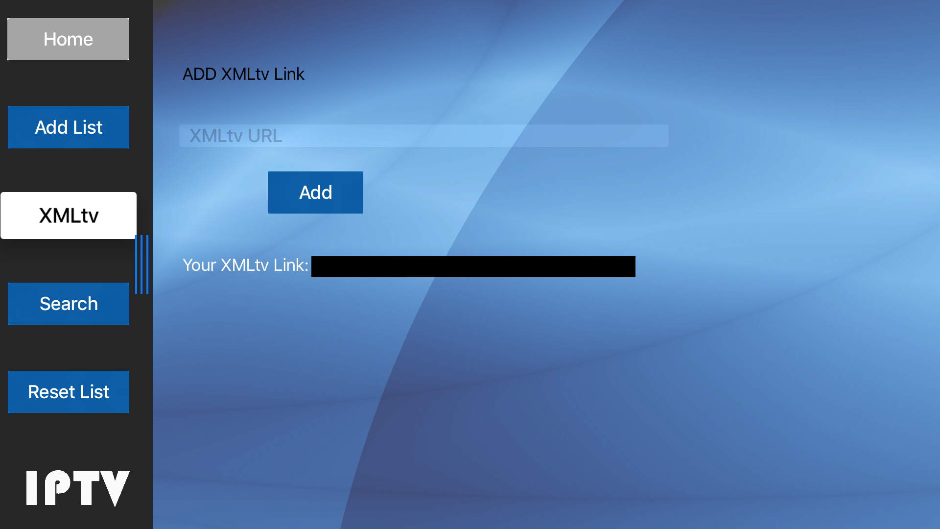 Iptv HD screenshot 10