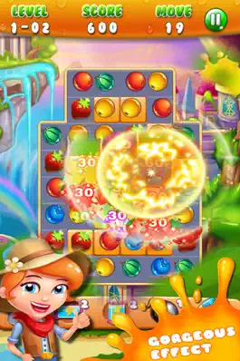 Game screenshot Fruit Link Pro: Special Game mod apk