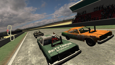 How to cancel & delete Demolition Derby Racing 3D - Extreme Car Racing Driving Simulators from iphone & ipad 2