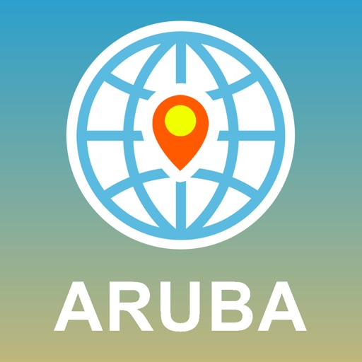 Aruba Map - Offline Map, POI, GPS, Directions