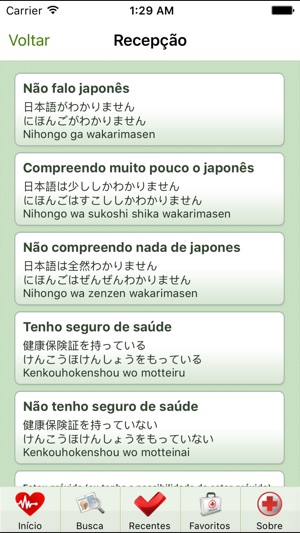 Dicionário de Termos Médicos Pt-Jp Dra. Elza Satoko Mio Naka(圖5)-速報App