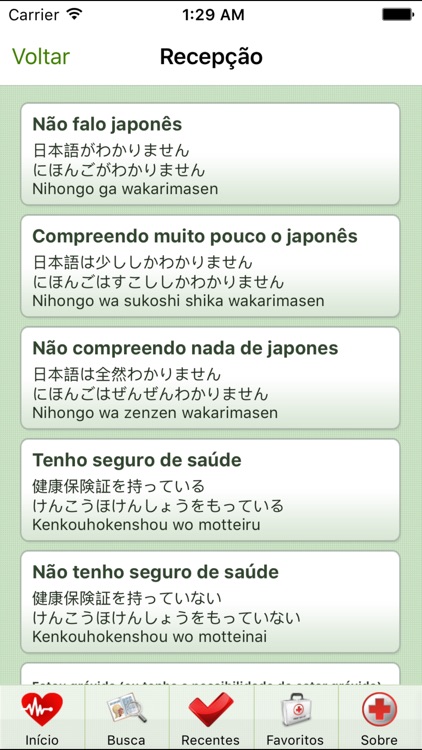 Dicionário de Termos Médicos Pt-Jp Dra. Elza Satoko Mio Nakahagi screenshot-4