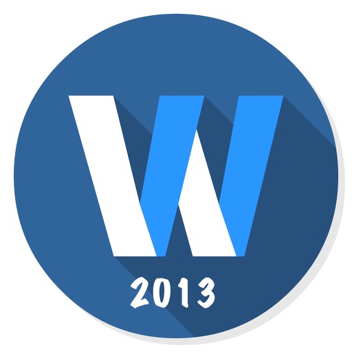 Easy To Use for Microsoft Word 2013 in HD icon