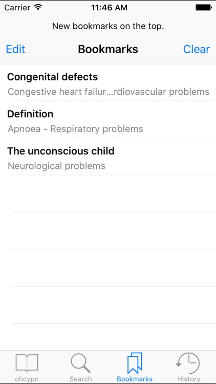 Oxford Handbook of Children's and Young People's Nursing, Second edition screenshot-4
