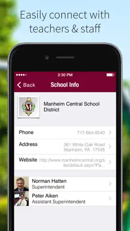 Game screenshot Manheim Central Mobile apk