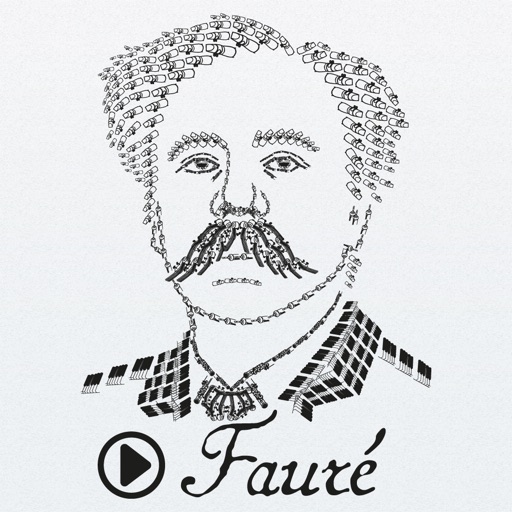 Play Fauré – Suite Dolly « La Berceuse » (interactive piano four hands sheet music)