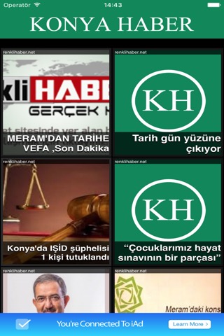 Konya Haberleriのおすすめ画像2