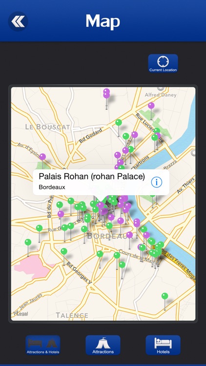 Bordeaux City Travel Guide screenshot-3