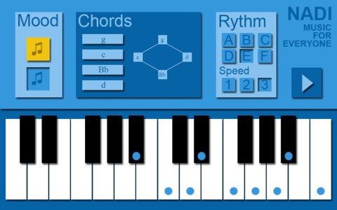 Nadi Piano screenshot 2