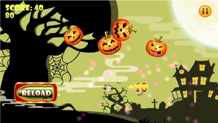Zombie Shoot Magic screenshot-3