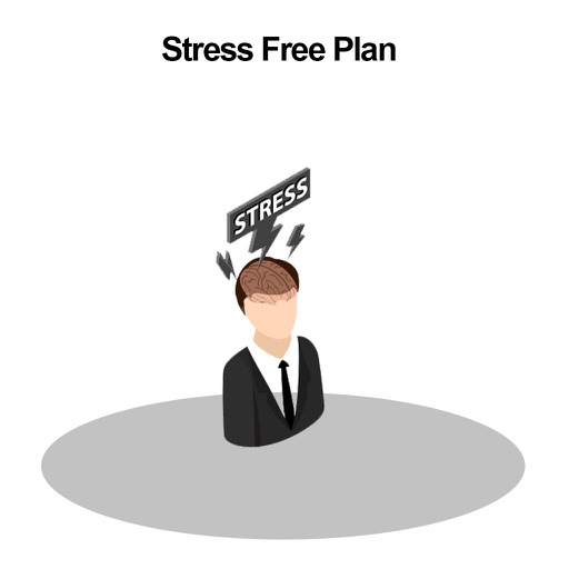 Amazing Stress Free Plan iOS App