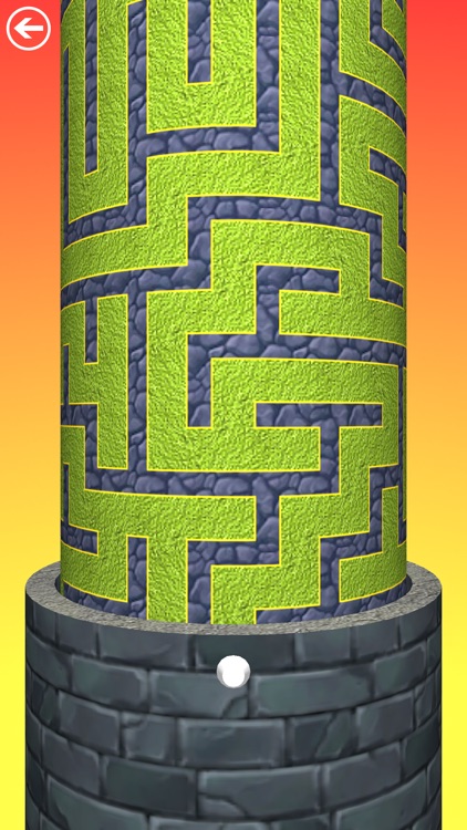 Tower Maze