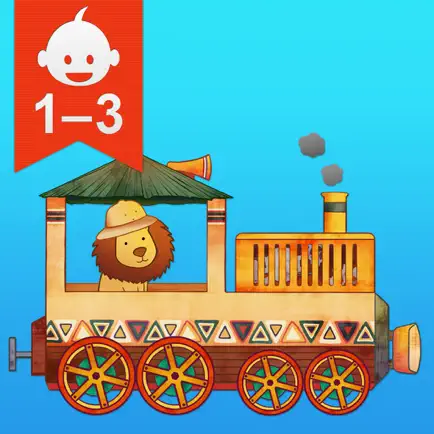 Safari Train for Toddlers Cheats