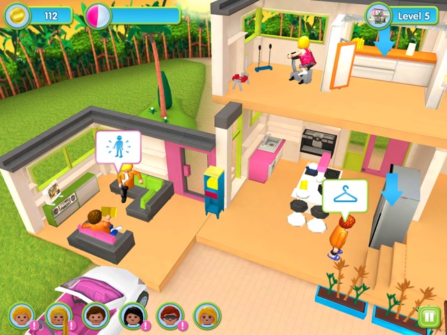 PLAYMOBIL Luxury Mansion on the App Store
