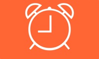 Clock - Modern deskclock with nightstand mode