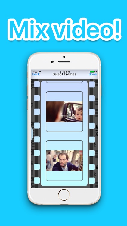 Gif Studio - create gifs from videos or pic