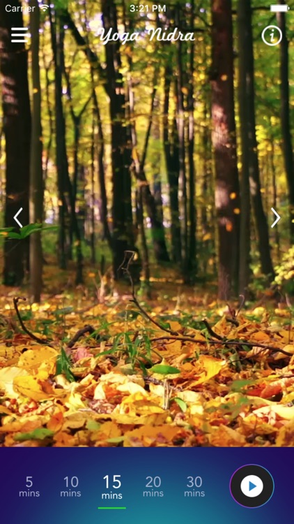 Yoga Nidra - Guided Relaxation Meditation Practice