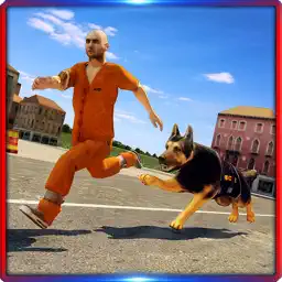 Police Dog 3D : Crime Chase app icon