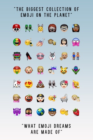 The Emoji Lab Plus - Mix and combine your favourite emojis screenshot 2