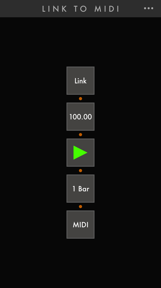 #1. Link to MIDI (iOS) 由: Alexandernaut