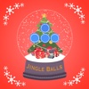 Jingle Balls - Classic puzzle game for winter holidays