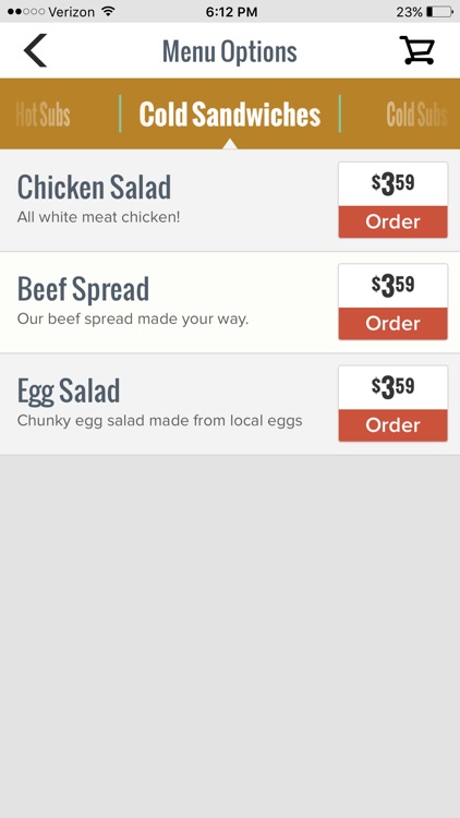 Penn Avenue Meats screenshot-3