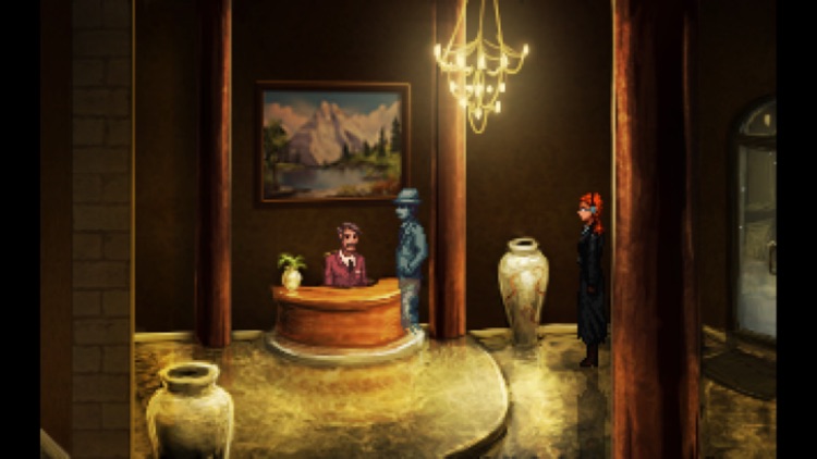 Blackwell 5: Epiphany screenshot-2