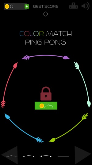 Color Match Ping Pong(圖3)-速報App