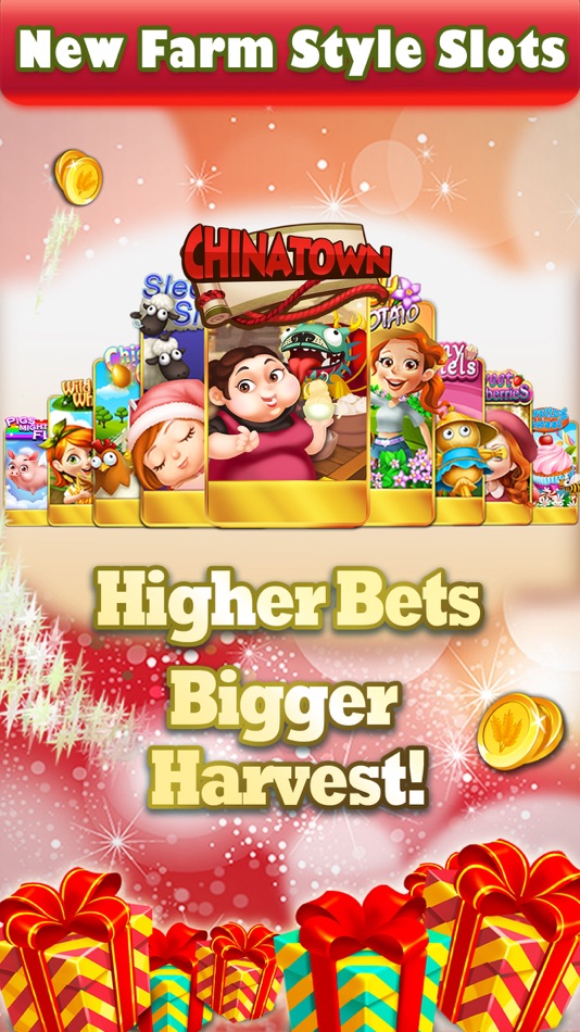 Harvest Slots - FREE Casino - 3.0 - (iOS)
