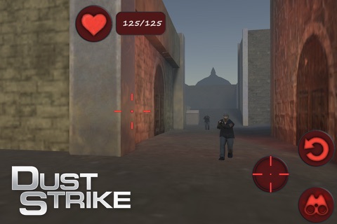 Dust Strike screenshot 4