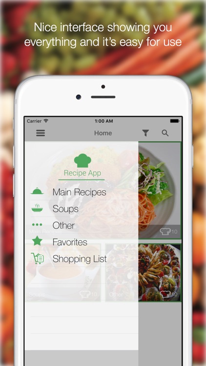 Healthy Dinner Recipes - Find All Easy Recipes screenshot-3