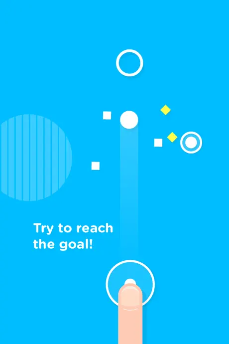 Push! Just in time