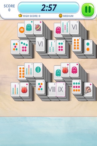 Mahjong Deluxe :) screenshot 2