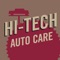 Drive safely through the seasons with the app from HI-TECH Auto Care