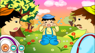 Screenshot #1 pour Cậu bé chăn cừu (Truyện thiếu nhi từ tác giả Hiền Bùi)