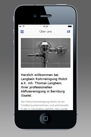 Rohrreinigung Molch e.K. screenshot 2