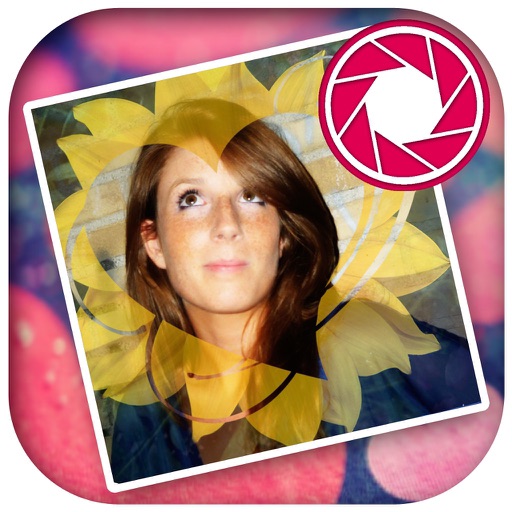 Éditeur de photo pour votre profil avec des cadres et des filtres d'amour