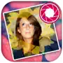 Photo editor for your profile with frames and love filters