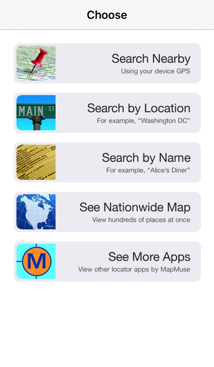 Alternative Fuel Finder screenshot-4