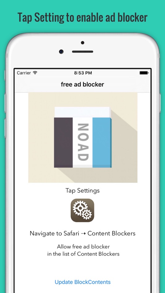 #4. Free Ad Blocker (iOS) 由: Decoo, Inc.
