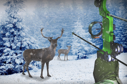 Bow Hunter Russia: Archery Game - Wild Animals Hunting in 3D screenshot 2