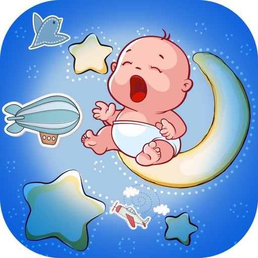 White Noise App for Sleep.ing – Best Calming Music and Soothing Sound.s iOS App