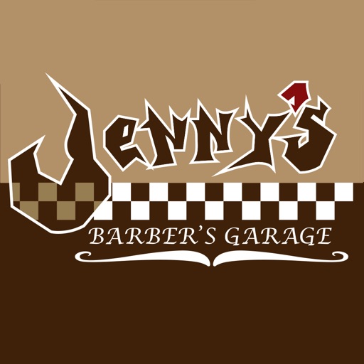 Jenny's barber's garage icon