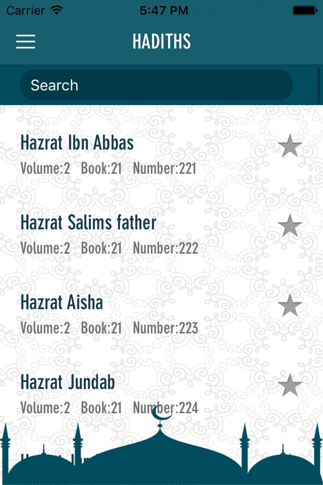 Tahajjud screenshot 2