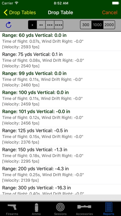 Gun Log SPC screenshot-4