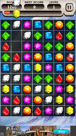 Game screenshot Jewels Star Match apk