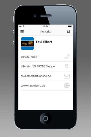 Taxi Elbert screenshot 4