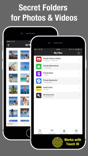 Secure Folder PRO(圖1)-速報App