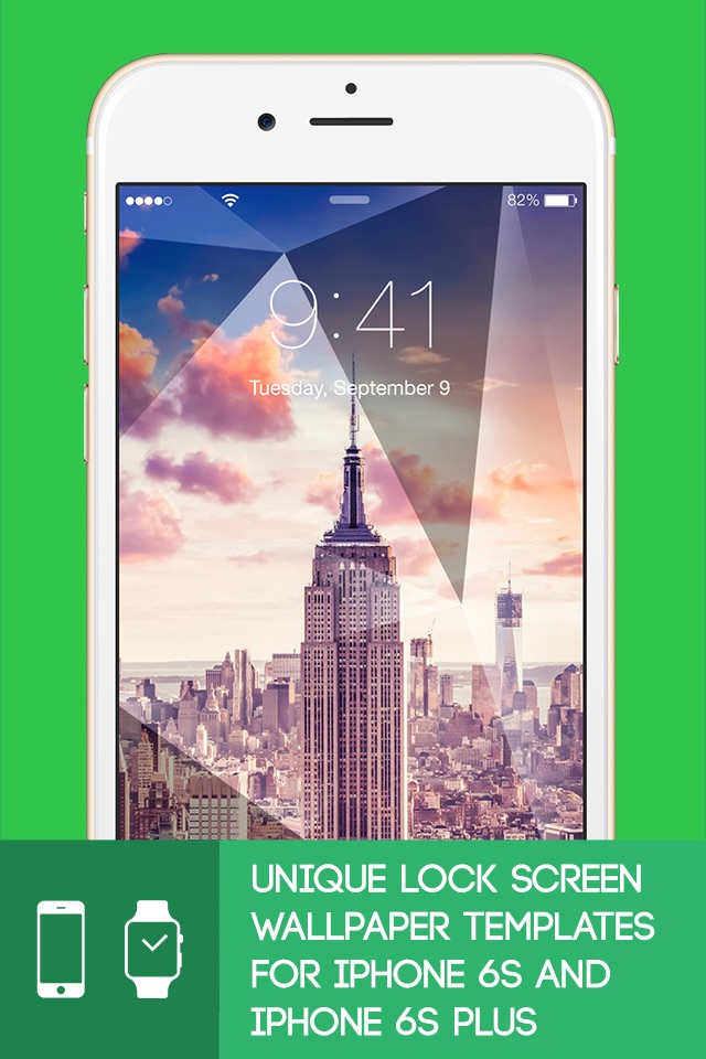 Lockster - Create unique lockscreen wallpapers screenshot 3
